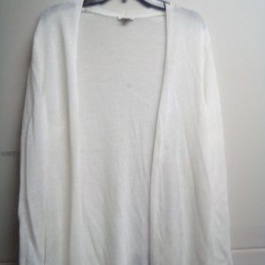 J.Jill white sweater